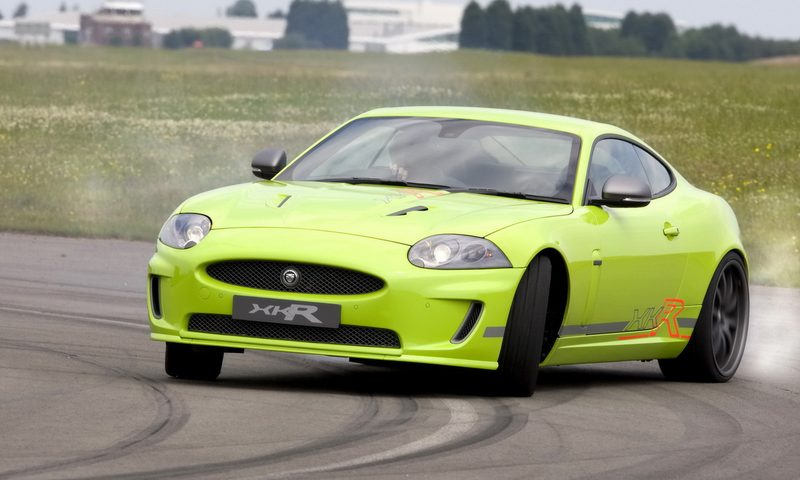 Illustration for article titled Jaguar XKR Gets 20 More Horses For Goodwood